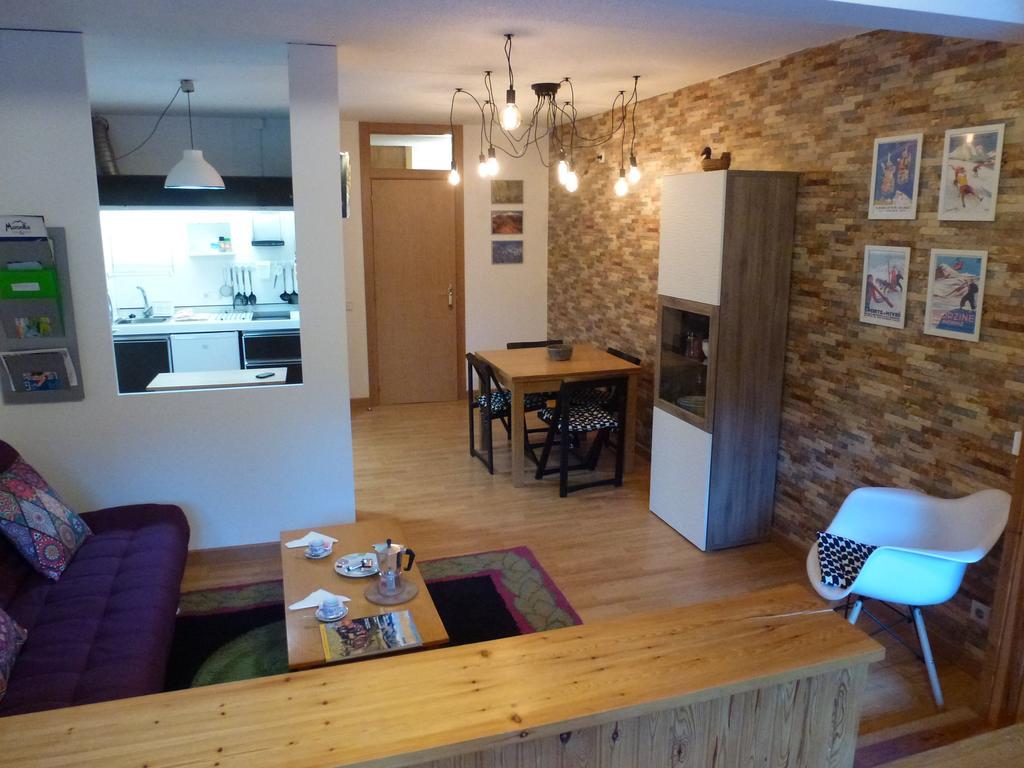 Apartment La Molina La Molina  Exteriér fotografie